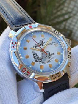 Đồng hồ Nga Vostok Komandirskie 811261