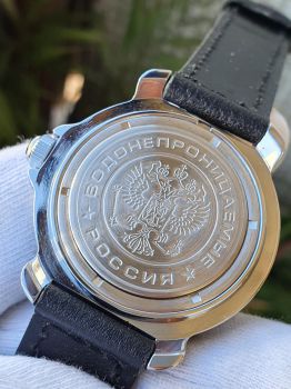 Đồng hồ Nga Vostok Komandirskie 811261