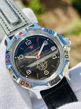Đồng hồ Nga Vostok Komandirskie 811296