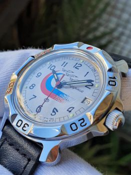 Đồng hồ Nga Vostok Komandirskie 811562