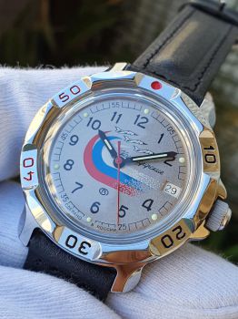 Đồng hồ Nga Vostok Komandirskie 811562