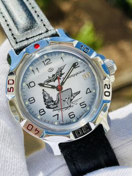 Đồng hồ Nga Vostok Komandirskie 811982