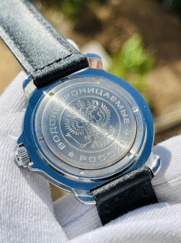 Đồng hồ Nga Vostok Komandirskie 811982