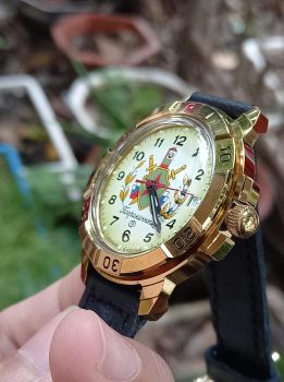 Đồng hồ Vostok Nga 439878