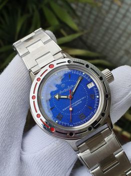 Đồng hồ Nga Vostok Amphibia 420007 - 2