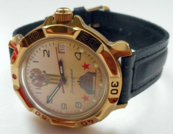 Đồng hồ Nga Vostok Komandirskie 819943