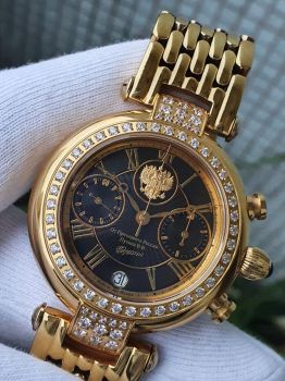 Đồng hồ Nga President chữ ký Tổng thống 252CK079 3133