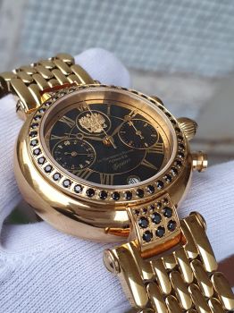 Đồng hồ Nga President chữ ký Tổng thống 252CK080 3133