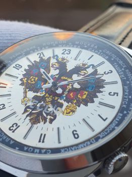 Đồng hồ DHCRAKETA17/11/20-01 24h quốc huy