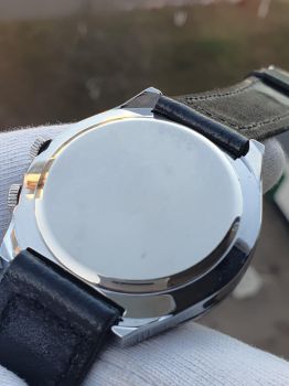 Đồng hồ DHCRAKETA17/11/20-04 24h xanh da trời