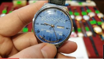 Đồng hồ DHCRAKETA161220-05 Lịch vạn niên