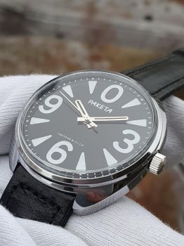 Đồng hồ DHCRAKETA17/11/20-10 0h mặt đen