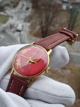 DHCRAKETA17/11/20-12 kim búa liềm bọc vàng