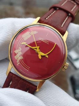 DHCRAKETA17/11/20-12 kim búa liềm bọc vàng