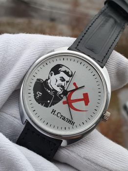 Đồng hồ DHCRAKETA17/11/20-15 Stalin