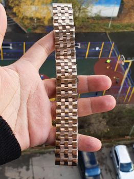 Dây kim loại mạ vàng hồ size 22 DAY06( Đầy đủ các size)