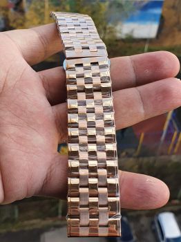 Dây kim loại mạ vàng hồ size 22 DAY06( Đầy đủ các size)