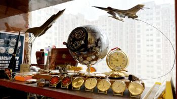 BỘ SƯU TẬP ĐỒNG HỒ POLJOT LIÊN XÔ - VUANHWATCH