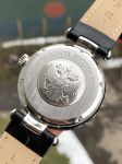 Đồng hồ Poljot Tổng thống Nga bạc đúc nguyên khối 3105 252BD009