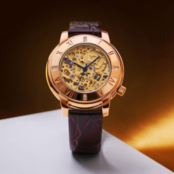 Đồng hồ Nga Nika vàng đúc 3103.2.1.01