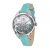 Đồng hồ Nga Nika nữ bạc đúc EGO 0552.12.9.37B