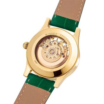 Đồng hồ Nga Nika nữ vàng EXCLUSIVE 1100.16.3.36