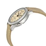 Đồng Hồ Nam Seiko Automatic SNK803K2 Màu Be