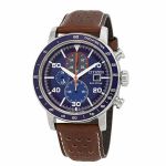 Đồng Hồ Citizen Brycen Eco-Drive Chronograph Men's Watch CA0648-09L