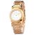 Đồng Hồ Nữ Versace Vanity Collection Gold Watch 35mm Màu Vàng