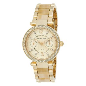 Đồng Hồ Nữ Michael Kors MK MK5842 Màu Vàng Gold