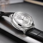 Đồng Hồ Nam I&W Carnival 612G1 Automatic Màu Bạc Đen