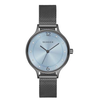 Đồng Hồ Nữ Skagen Anita Watch SKW2308 Màu Ghi