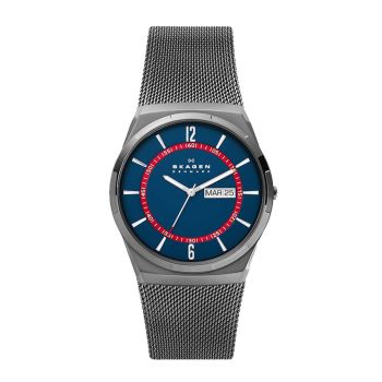 Đồng Hồ Nam Skagen SKW6787 Màu Xanh Bạc