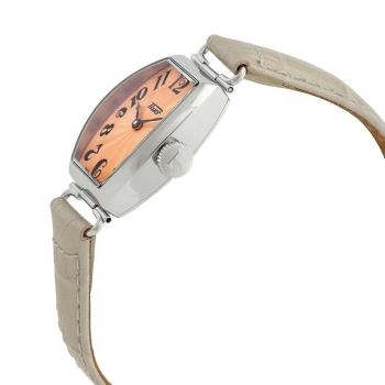 Đồng Hồ Nữ Tissot Heritage Porto - T128.109.16.282.00 Màu Cam