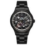 Đồng Hồ Nam I&W Carnival 588G3 Automatic Màu Đen