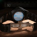 Đồng Hồ Nam I&W Carnival 588G3 Automatic Màu Đen
