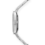 Đồng Hồ Nữ Swarovski Cosmopolitan Watch Swiss Made, Metal Bracelet, Blue, Stainless Steel 5517790 Màu Xanh Bạc