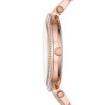 Đồng Hồ Nữ Michael Kors MK Darci Rose Gold-Tone Watch MK3439 Màu Vàng Hồng