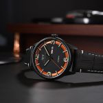 Đồng Hồ Nam I&W Carnival 578G1 Automatic Màu Đen