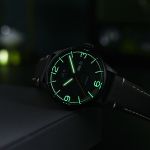 Đồng Hồ Nam I&W Carnival 578G1 Automatic Màu Đen