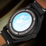 Đồng Hồ Nam I&W Carnival 578G1 Automatic Màu Đen