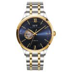 Đồng Hồ Nam I&W Carnival 570G2 Automatic Màu Xanh Bạc