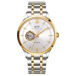 Đồng Hồ Nam I&W Carnival 570G1 Automatic Màu Bạc