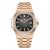 Đồng Hồ Nam I&W Carnival Nautilus Automatic 8108G-VH-D G8108.302.414 Màu Vàng Đen