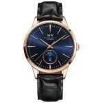 Đồng Hồ Nam I&W Carnival 541G2 Automatic Màu Xanh Đen