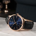 Đồng Hồ Nam I&W Carnival 541G2 Automatic Màu Xanh Đen