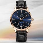 Đồng Hồ Nam I&W Carnival 541G2 Automatic Màu Xanh Đen