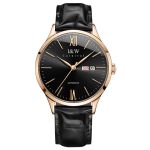 Đồng Hồ Nam I&W Carnival 529G3 Automatic Màu Đen