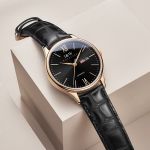 Đồng Hồ Nam I&W Carnival 529G3 Automatic Màu Đen
