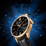 Đồng Hồ Nam I&W Carnival 529G3 Automatic Màu Đen